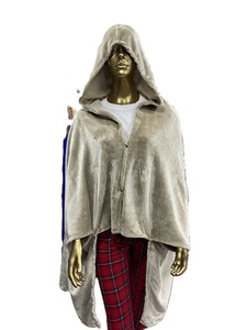 Vestido personalizable de tela de rizo suave poliéster algodón ropa india de gran tamaño con decoración de encaje disponible para exportación - Product Image 5