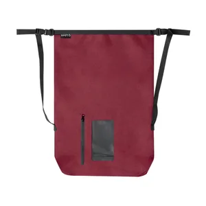 Zaino Promozionale Sostenibile Ardentix in RPET, Gadget Ecologici Essenziali - Product Image 3