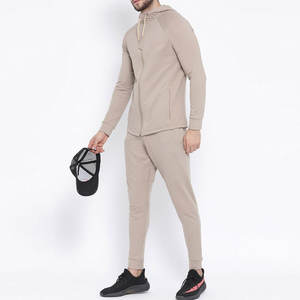 Survêtements pour hommes de qualité supérieure, streetwear, 100% coton, logo personnalisé, ensemble de jogging pour la course à pied en plein air, léger - Product Image 6