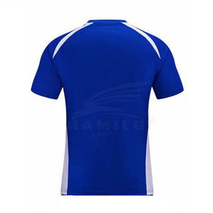 Ropa de entrenamiento Recién llegado Camiseta de fútbol Diseño personalizado Camiseta de fútbol Material duradero Camiseta de fútbol - Product Image 2