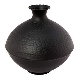 Antique Shape Unique Design Stylish Metal Flower <b>Vase</b> Modern and Vintage Coastal Iron for Wedding Stylish for Interiors - Product Image 2