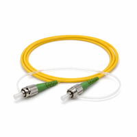 Cordon de raccordement en fibre optique simple mode OM1 ST/UPC vers ST/UPC