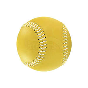Balle de Baseball Personnalisée Colorée à Prix Bas Entraînement et Pratique Softball Baseball Sport Team Baseball Ballon de Baseball - Product Image 1