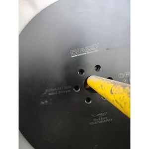 Lame de scie murale soudée au laser de 800 mm - Product Image 2