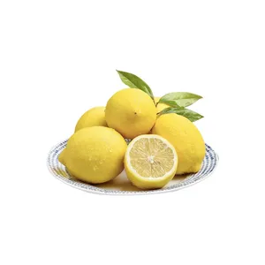 The zest of the lemon peel is rich in flavor and is often used in baking and cooking. Wholesale High-Quality Fresh Lemon Fresh F
