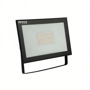 Proyector LED Negro PP3133 de 21x14cm, 1 Luz LED, Máx. 50W, Luces de Inundación - Product Image 2