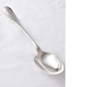 Giá thấp Made in Ấn Độ thép không gỉ phục vụ thìa thiết lập dao kéo với sáng bóng đánh bóng nhìn với đầy màu sắc búa trên xử lý 2024 - Product Image 4