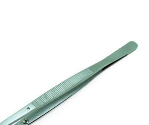 Pinzas de Presión Quirúrgicas para Tejidos, Instrumentos Quirúrgicos de Acero Inoxidable - Product Image 3