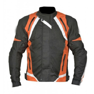 Chaquetas de moto de invierno Cordura de calidad superior mejor desgaste protector elegante fabricante paquistaní hecho estilo de lujo para hombres - Product Image 1