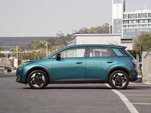 Véhicule électrique d'occasion UT 2025, autonomie CLTC de 420 km, moteur de 136 chevaux, SUV compact 5 places - Product Image 4