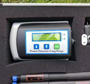 Nouveau détecteur de métaux professionnel 3D multi-fréquence de qualité industrielle pour la prospection aurifère - Product Image 4