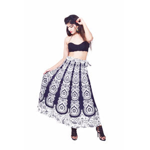 New Style Ladies Sexy All Size Fit Long Skirt <b>Jeans</b> for Women - Product Image 2