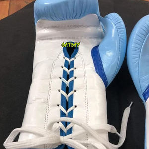 Guantes de Boxeo de Primera Calidad, Profesionales, para Adultos, de PU, Resistentes, para Hombres y Mujeres - Product Image 6