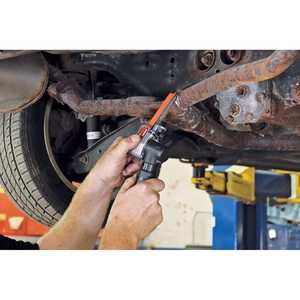 Mini-NitroFile Electric Power Source Full Size MNF1 <b>Abrasive</b> Belt <b>Tool</b> - Product Image 1