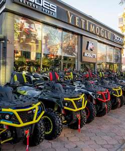 Quad 200cc tout-terrain 100% ORIGINAL NEUF pour adultes DISPONIBLE - Product Image 2