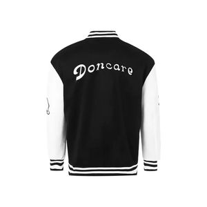 Chaqueta Varsity al por Mayor para Hombre y Ropa Deportiva Transpirable de Secado Rápido, Chaqueta Varsity de Venta Caliente para Invierno - Product Image 5