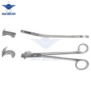 Munchen โมเดล19 cm สแตนเลส, อุปกรณ์ผ่าตัดด้วยตนเอง - Product Image 2