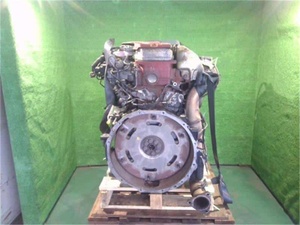 Moteur N04C-UN HINOs Dutro 2012 TKG-XZU650M - Product Image 5