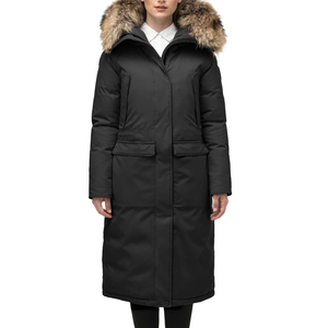 <b>Women</b> <b>Parka</b> Designed for Stylish City and Outdoor Wear <b>Women</b> <b>Parka</b> Made with High Neck Collar for Extra Warmth <b>Women</b> - Product Image 1