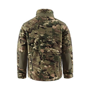 Veste de chasse pour hommes à la mode en gros, veste de chasse pour hommes de haute qualité, design personnalisé, veste de chasse pour hommes avec OEM - Product Image 2