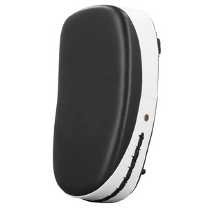 Escudo de boxeo profesional de alta calidad, almohadillas de ataque de entrenamiento de artes marciales de cuero genuino de la mejor calidad, nuevo producto Popular - Product Image 3