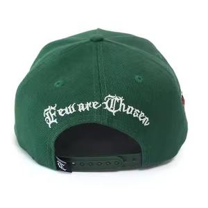 2025 precio de fábrica completo personalizado 5 paneles 3D bordado sombreros de béisbol deportes al aire libre hombres gorras - Product Image 3