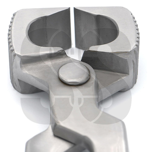 ที่ตัดกีบม้าสแตนเลสคุณภาพสูง ขายดีอันดับต้นๆ ขนาด 12 นิ้ว 14 นิ้ว 15 นิ้ว สำหรับงานหนัก พร้อมบริการ OEM - Product Image 4