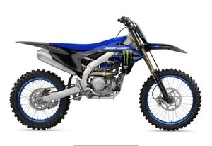 Motocicleta Yamaha MX YZ 450F MONSTER Edición de Carreras Yamaha en Venta, Motocicletas Todoterreno - Product Image 3