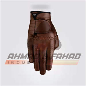 Gants de golf antidérapants en cuir pour hommes et femmes, respirants, en peau de mouton, à prise souple, durables, pour sports nautiques, blancs pour adultes. - Product Image 4