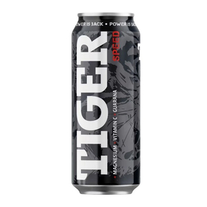 Bidon de 250ml J79 La boisson énergétique Blue Tiger - Product Image 4