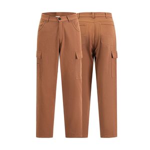 Vêtements de travail professionnels d'entretien multi-poches pour la construction Pantalons de travail bon marché pour hommes Pantalons cargo Dicke pour hommes - Product Image 1