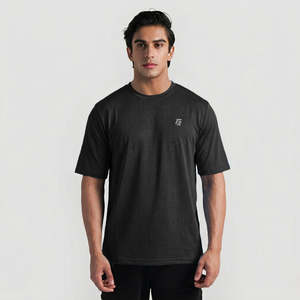 เสื้อยืดโพลีเอสเตอร์ 100% สำหรับการแข่งขัน ผ้าถักน้ำหนัก 230 กรัม ดีไซน์เปล่า พิมพ์ลายกราฟิก สไตล์เพอร์ฟอร์แมนซ์ สำหรับทุกโอกาส - Product Image 1