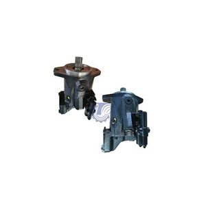 Nouvelle pompe à piston hydraulique A10VSO compatible avec les chargeuses-pelleteuses Caterpillar 160-8199 424B, haute performance, garantie 1 an, excavatrice - Product Image 1