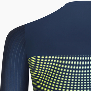 Jersey de montar Motocross de poliéster duradero personalizable de alta calidad transpirable a prueba de viento corto motocicleta Auto Racing Wear - Product Image 5