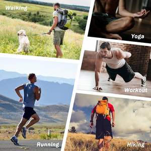 Pantalones Cortos Ultra Suaves 100% Algodón para Hombre, Ajuste Cómodo Elástico Premium, Transpirables, Ideales para Entrenamiento al Aire Libre, Estilo Moderno Informal - Product Image 6