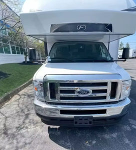 2025 2024 2026 F-o-r-e-s-t R-i-v-e-r Forester 2441D-S-F Rvs Camper Motorhomes Travel <b>Trailer</b> - Product Image 3