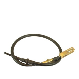 Câble de frein à main pour tracteur diesel FORD NEW HOLLAND 83971685 E1NN2853BB OEM, pièces de frein de stationnement - Product Image 1