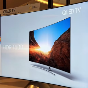 MEILLEUR NOUVEAU TÉLÉVISEUR QLED CURVE UHD 8K 4K 55/65/75/85 POUCES - Product Image 3