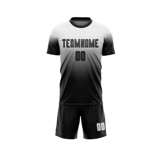 Uniforme de fútbol de alta calidad OEM, nuevo diseño de sublimación, traje de fútbol para hombre, uniforme deportivo, ropa de fútbol, uniforme de entrenamiento - Product Image 2