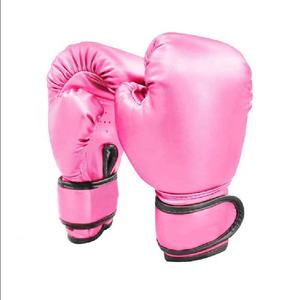 Guantes de boxeo unisex de cuero PU-Entrenamiento profesional Logotipo y tamaño personalizados Diseño OEM Marca ZASSON SPORTS - Product Image 2