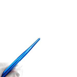 Pinzas de tejido oftálmico de gran venta, pinzas de cirugía ocular, pinzas quirúrgicas Adson de Oftalmología de titanio de alta calidad - Product Image 4