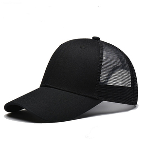 Top Quality Custom Trucker Cap Hats Embroidery Hats with New Design for Men Women Streetwear and Casual Wear - Product Image 3