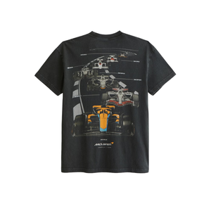 T-shirts pour hommes en coton 100% de qualité supérieure | Logo de marque personnalisé et impression graphique | T-shirts imprimés personnalisés en gros - Product Image 3