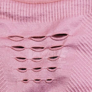 สปอร์ตบราผ้านุ่มระบายอากาศได้ดีสำหรับผู้หญิงสปอร์ตบราสำหรับเล่นกีฬาปรับสีได้ตามต้องการ - Product Image 2