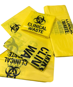 ถุงขยะฆ่าเชื้อทางชีวภาพสำหรับใช้ทางการแพทย์ - Product Image 3