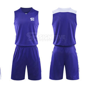 Ensemble d'uniformes de basket-ball professionnels avec une construction durable pour un jeu de niveau compétitif, uniforme de basket-ball personnalisé - Product Image 1