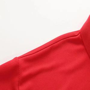 Camiseta Polo de Manga Corta para Hombre, Bordado Personalizado, Ropa de Trabajo, Publicidad Cultural, Cuello Camisero, Logotipo Impreso, Moda Masculina - Product Image 3