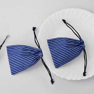 Wholesale Eco-Friendly Custom Logo Reusable Promotion Pouch Cotton Canvas Drawstring for Jewelry Gift Clothing <b>Packing</b> <b>Bags</b> - Product Image 3