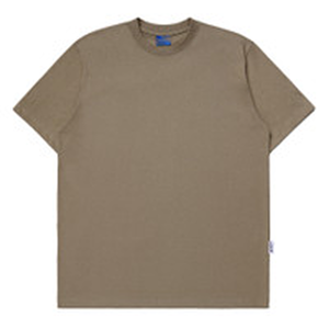 Camiseta lisa de ajuste moderno para hombre, ropa de calle de tela suave básica, ropa de diario informal Vibes - Product Image 4