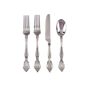 Juego de cubiertos ecológicos personalizados hechos a mano de alta calidad, Metal chapado en oro, hogar sostenible, Hotel, restaurante, uso indio - Product Image 3